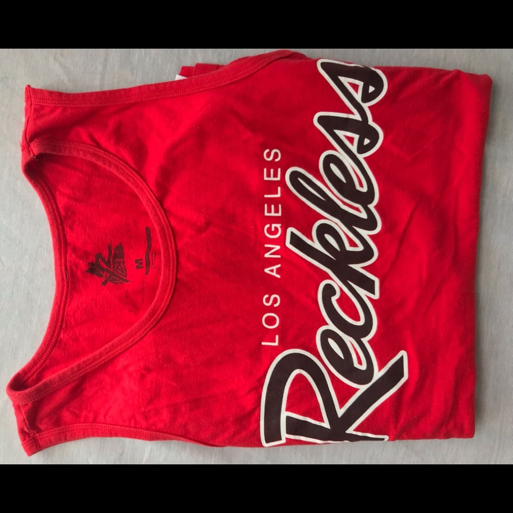 COPY - Reckless Tank